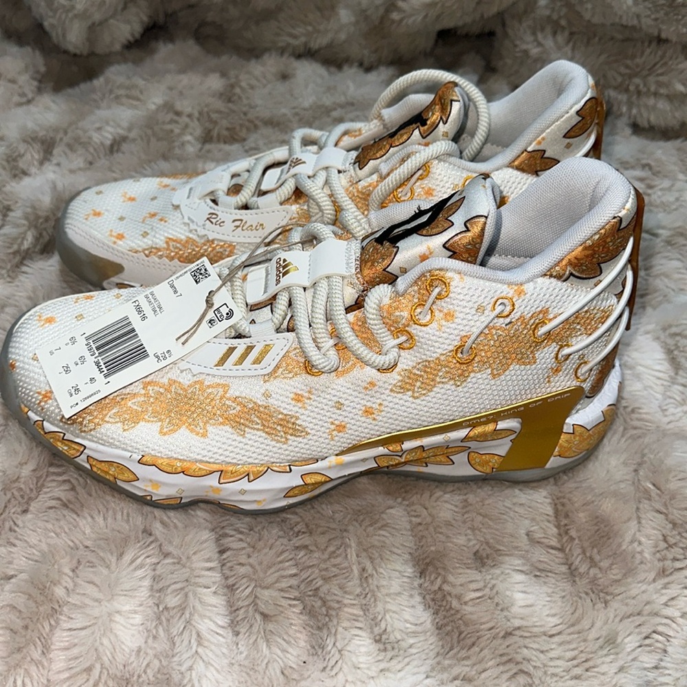 Adidas Dame 7 Ric Flair